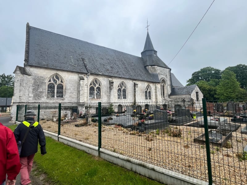 Du côté de Saint-Gilles-de-la-Neuville - Saint-Gilles-de-la-Neuville