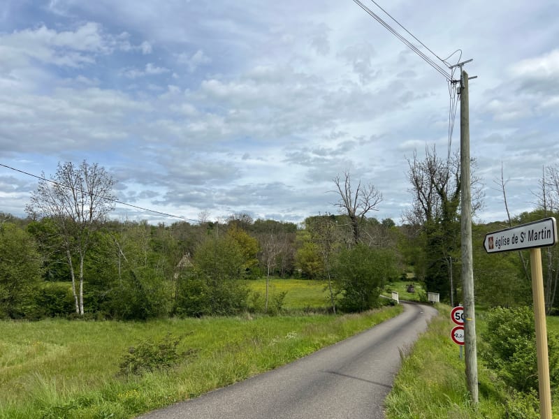 De Montgesty à Cazals puis retour par Les Arques - Montgesty