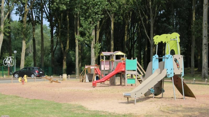 Marais d'Annezin - Béthune