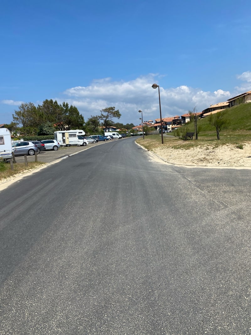 Balade entre Hossegor et Messange - Vieux-Boucau-les-Bains