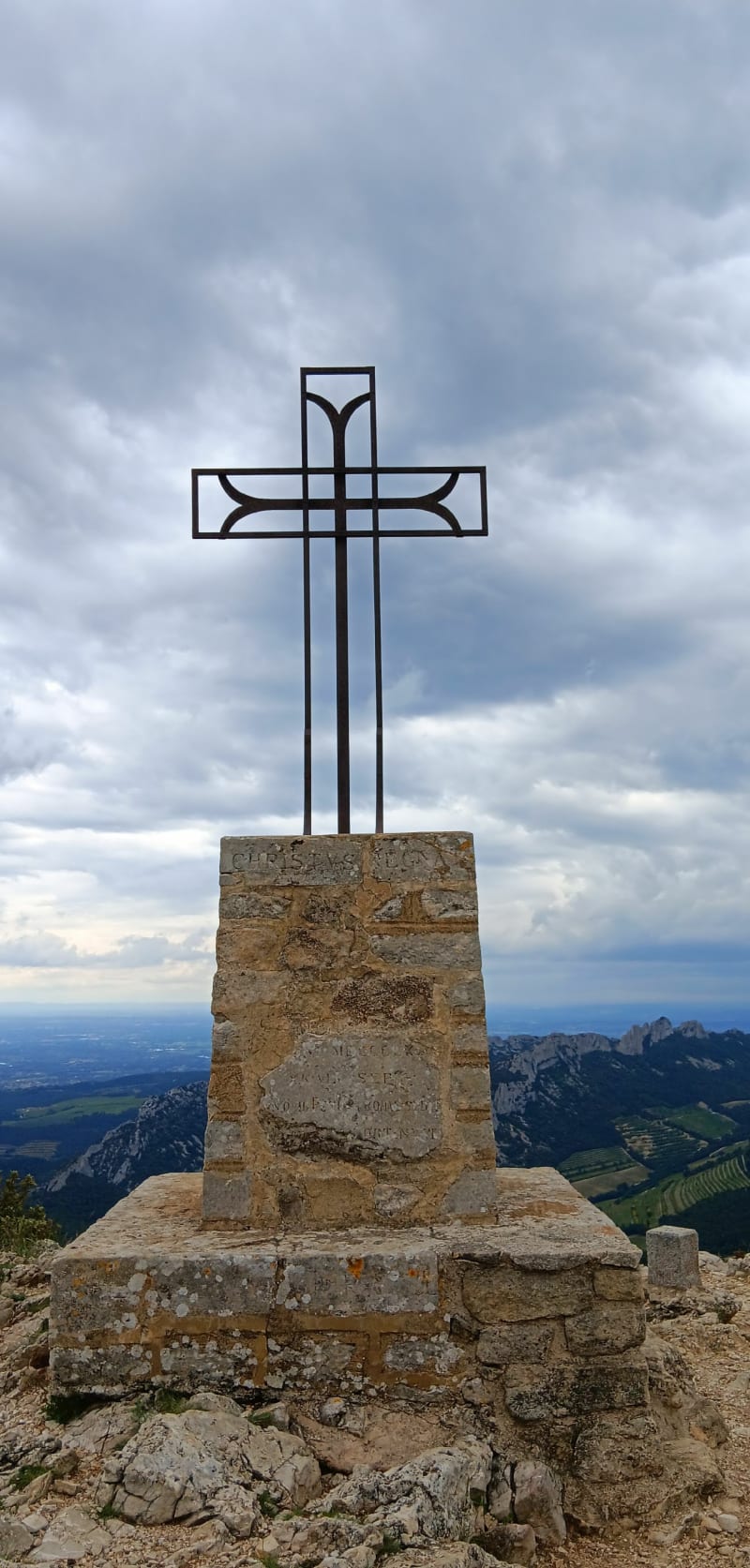 Balade au Mont St-Amand - Suzette