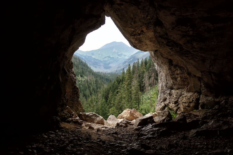 Jaskinia Mylna – tajemniczy zakamarek Tatr - Zakopane