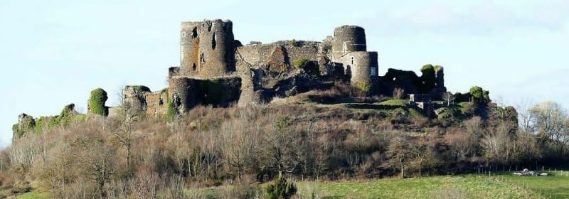 À la découverte du Château de Mauzun - Bongheat