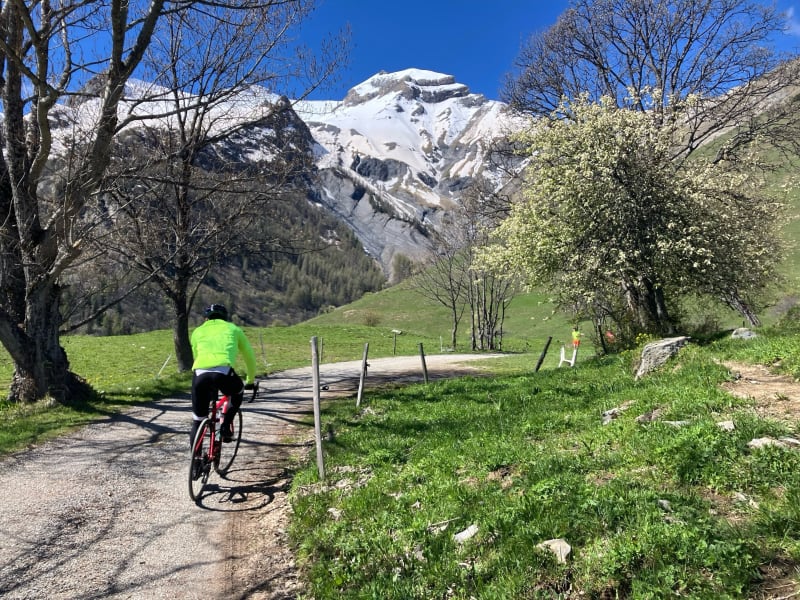 La boucle des Villard - Les Deux Alpes