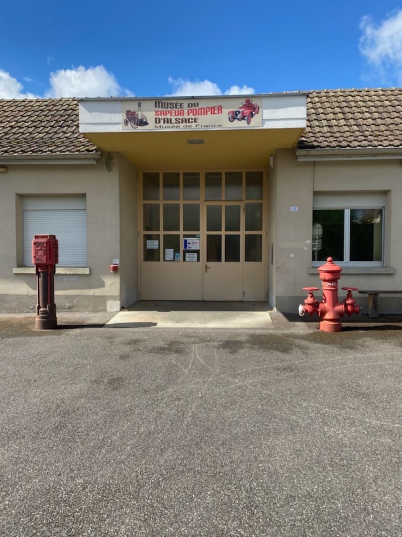 Petit tour tranquille depuis Vieux-Ferrette - Vieux-Ferrette