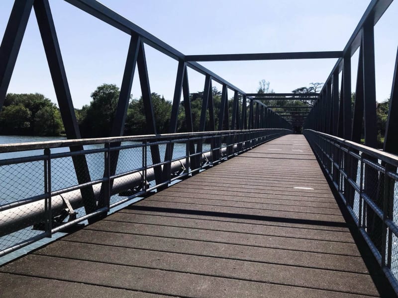Balade sur les berges de l’Isère entre Bourg-Romans-Beaumont - Romans-sur-Isère