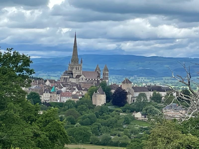 Sur les hauteurs d’Autun - Autun