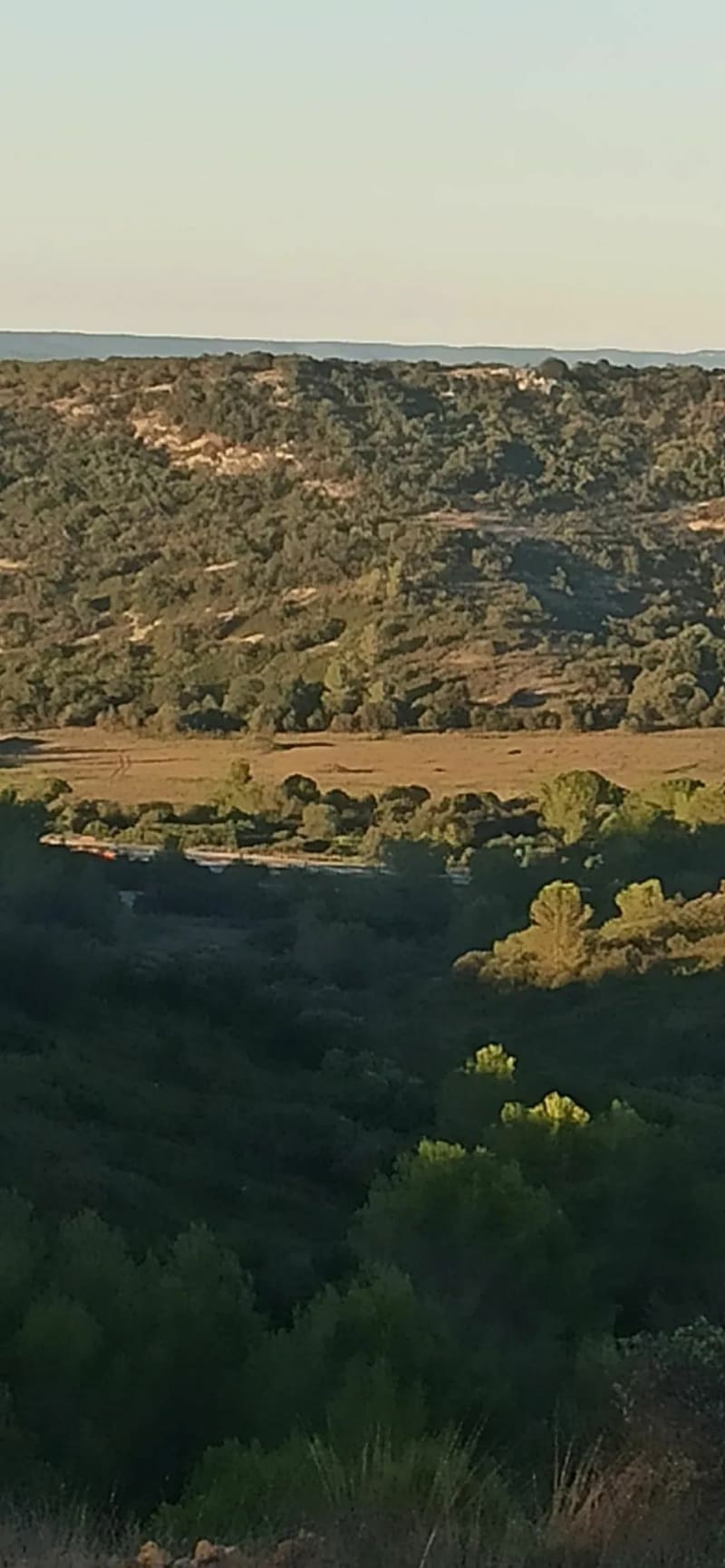 Balade entre Nîmes et La Rouvière - Nîmes