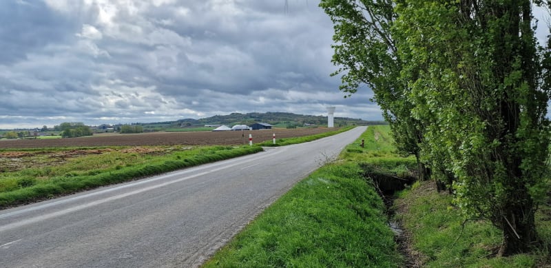 Renescure via Saint Momelin & Cassel - Renescure