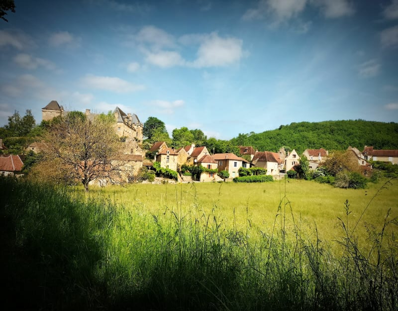 Boucle de Berbiguières - Berbiguières