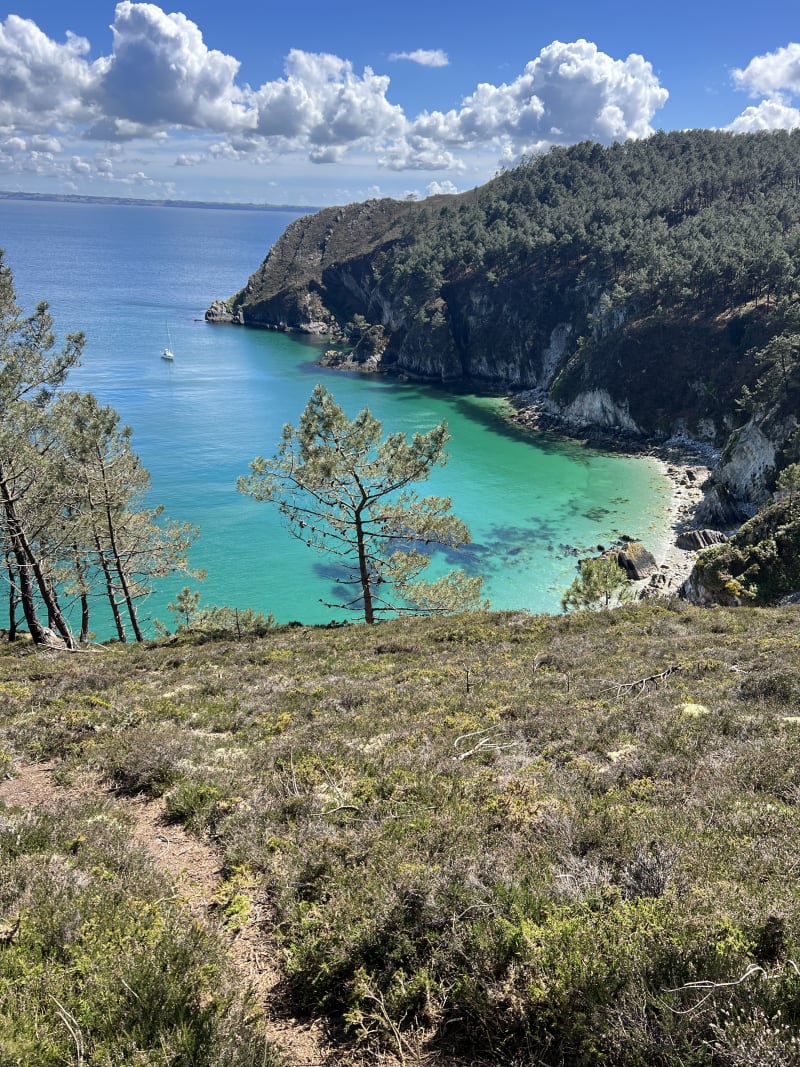 De coolste wandeling van Frankrijk vind je in Bretagne! - Crozon