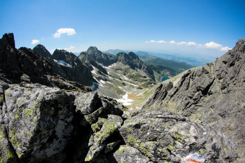 Hala Gąsienicowa – Kozia Przełęcz: piękny szlak w Tatrach - Zakopane