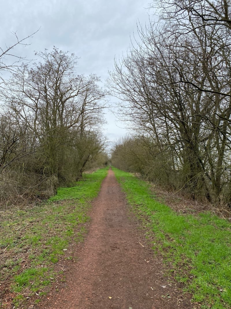 Boucle au Parc des Îles - Hénin-Beaumont