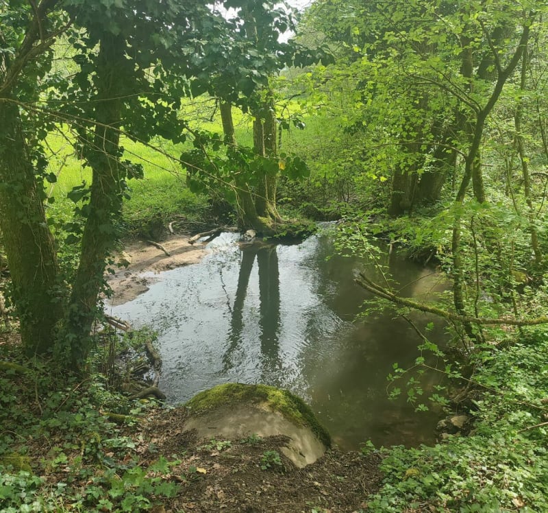 Sentier minier de Sentheim - Sentheim