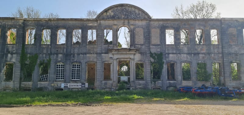 Boucle autour de l'étang de la Chaussée et Saint Benoît en Woëvre - Hannonville-Suzémont