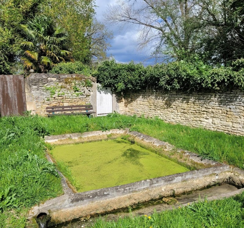 Pougues-Garchizy, campagne et lavoirs - Pougues-les-Eaux