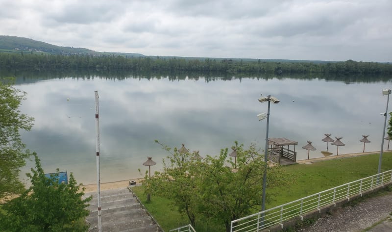 Base de loisirs des boucles de Seine - Moisson