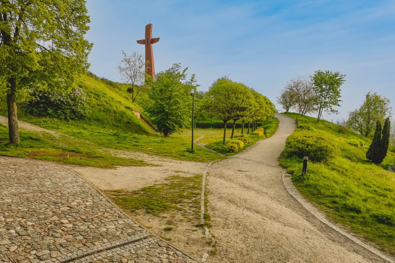 Góra Gradowa – obowiązkowy punkt wycieczki po Gdańsku - Gdańsk