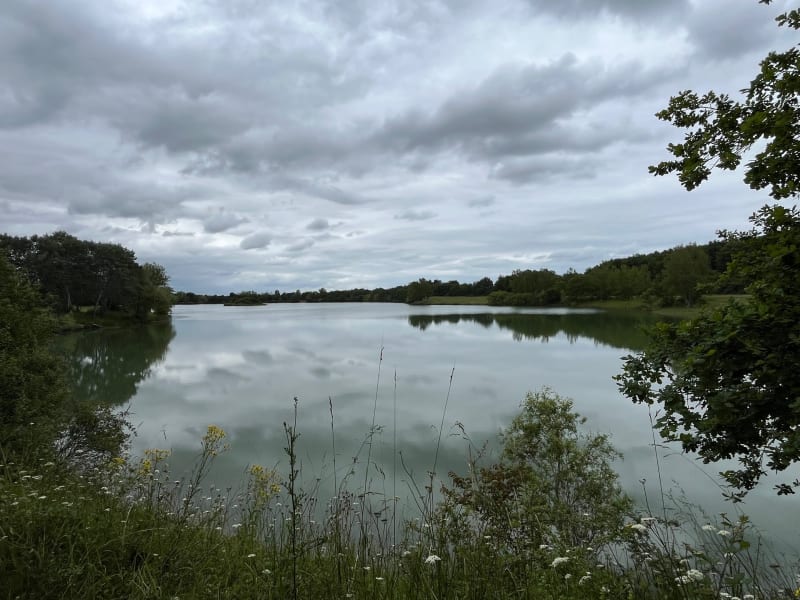 Lac Balat-David - Montauban