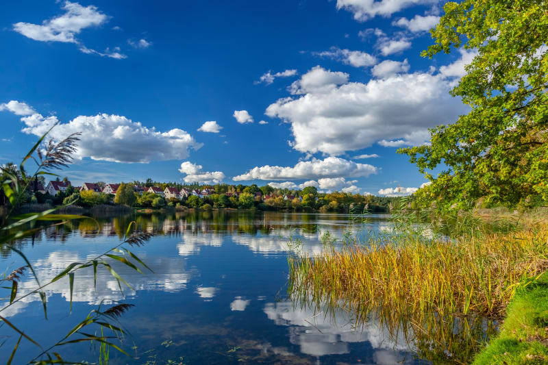 Jezioro Jaroszewskie i Sieraków – to warto zobaczyć - Sieraków