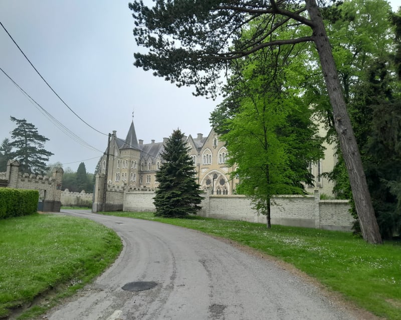 De Saint-Omer vers Wisques - Saint-Omer