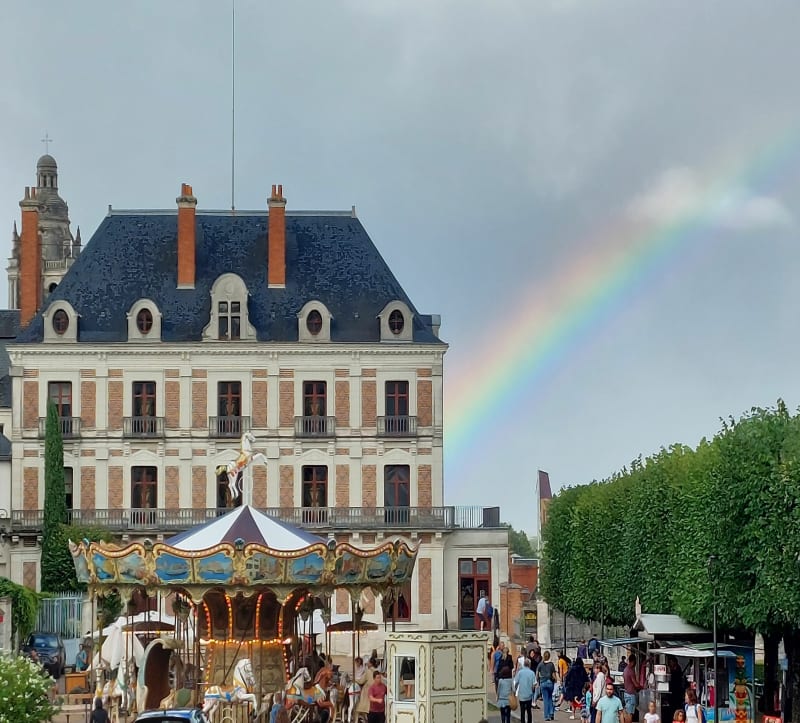 Blois d'hier à aujourd'hui au fil de la Loire - Blois