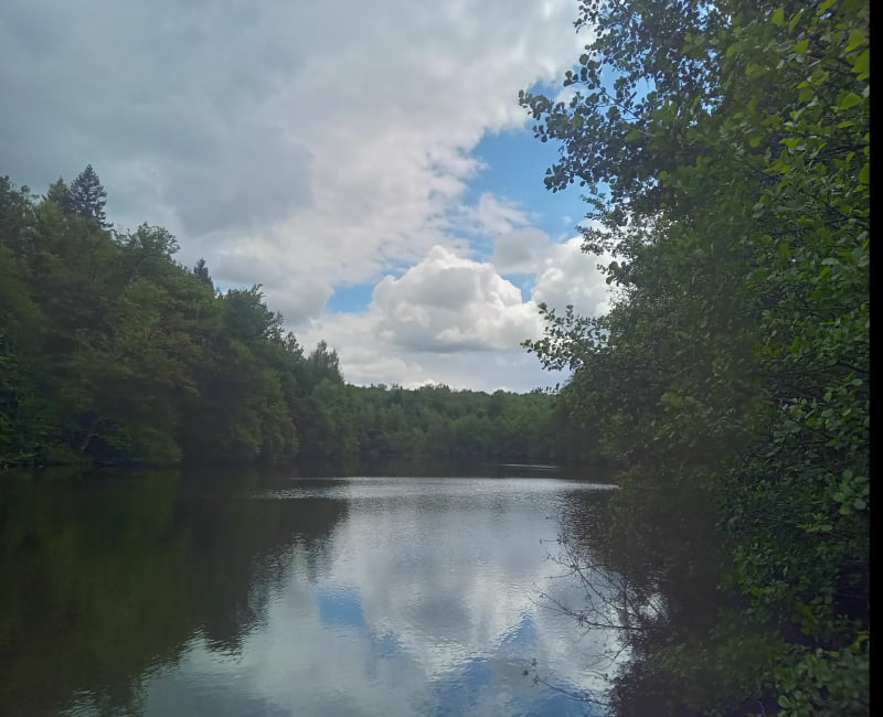 Rando autour de Saint-Gence - Saint-Gence