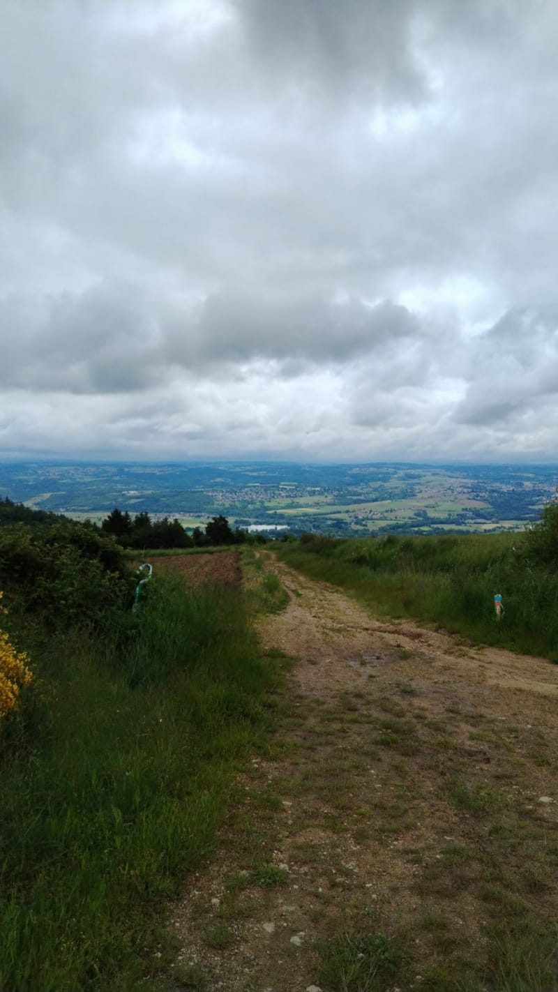 Rando autour de Bas-en-Basset - Bas-en-Basset