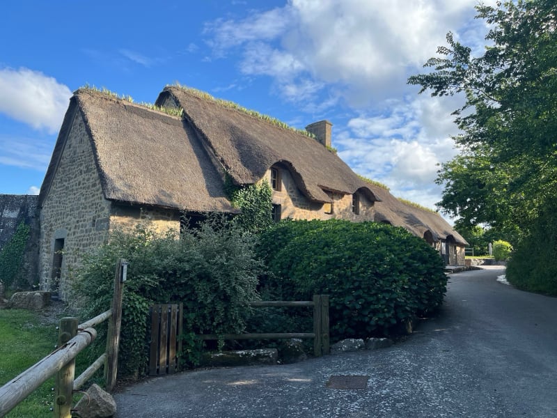 Visite du Moulin de Marie Ravenel - Vicq-sur-Mer