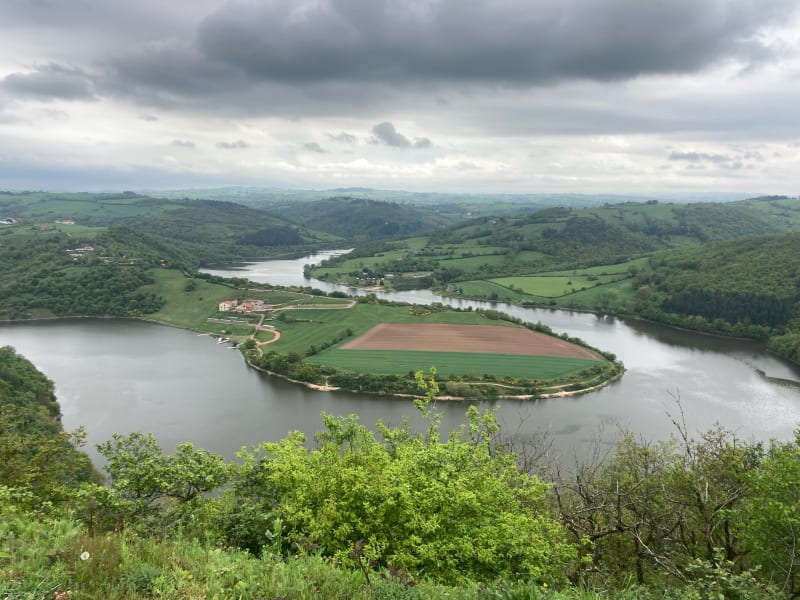 Balade du Pêt d’Âne - Vézelin-sur-Loire