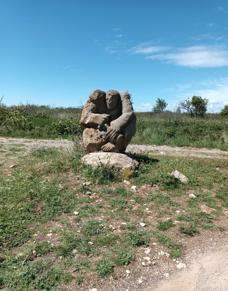 De Vendémian à Montagnac à VTT - Vendémian
