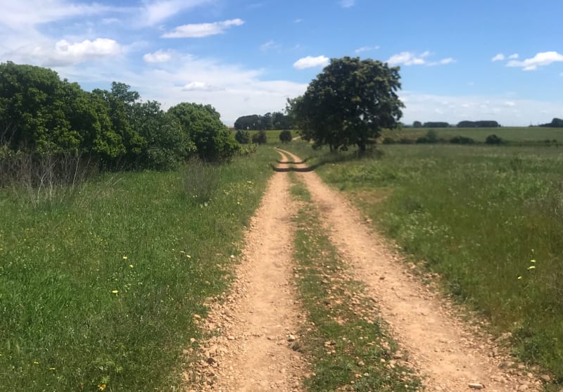 Balade à VTT au départ de Garons - Garons