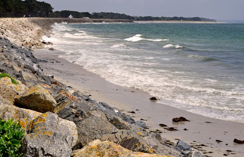 Mousterlin : entre terre et mer - Bénodet
