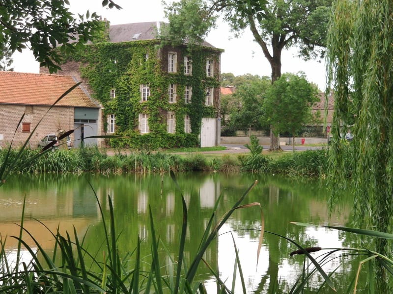 De Pissy à Amiens - Pissy
