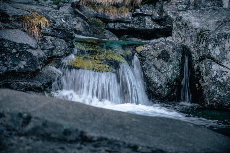 Wodospady Zimnej Wody – spacer wśród cudów natury - Vysoké Tatry