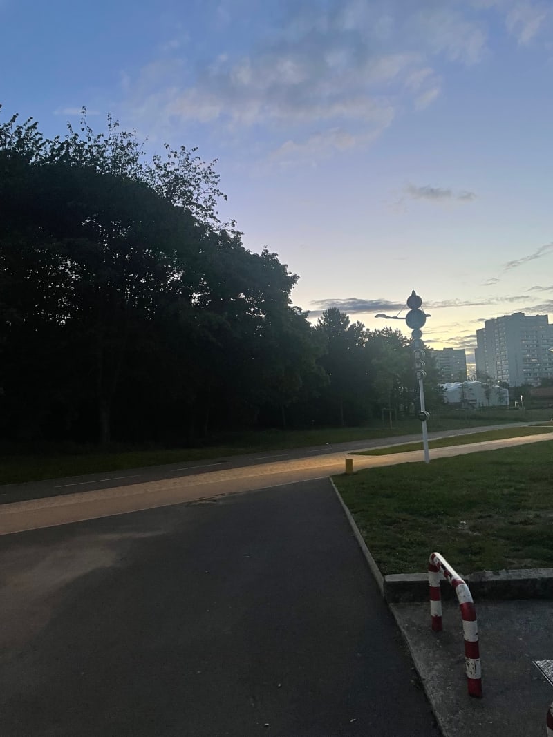 Du Parc de la Bergère au Parc forestier de la Poudrerie - Bobigny