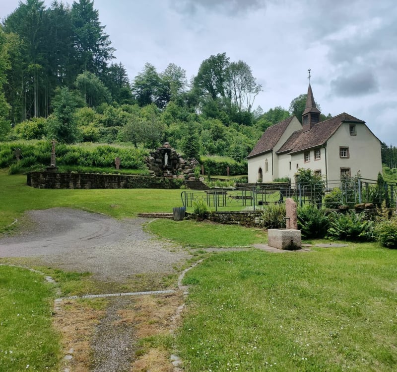 Circuit terre de cristal - Sentier d'excellence n°14 - Saint-Louis-lès-Bitche