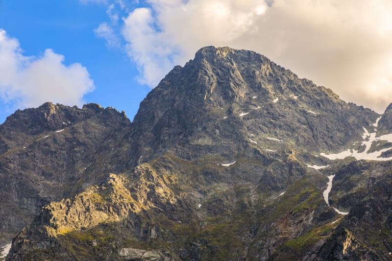 Mięguszowiecki Szczyt – Przez Morskie Oko i Czarny Staw - Zakopane
