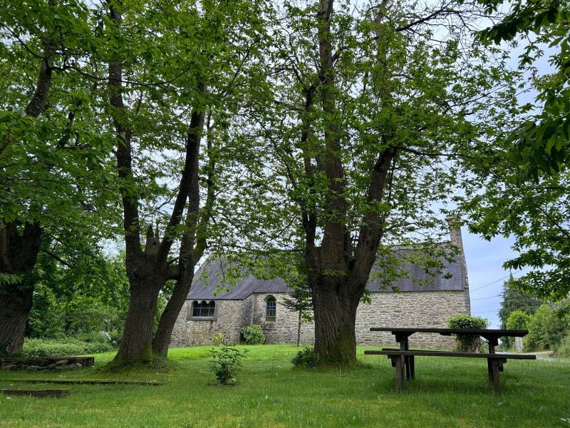 Autour du ruisseau de Matz - Caden