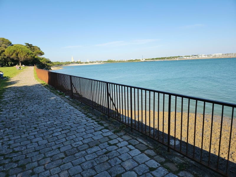 Balade sur la côte de la Rochelle - La Rochelle