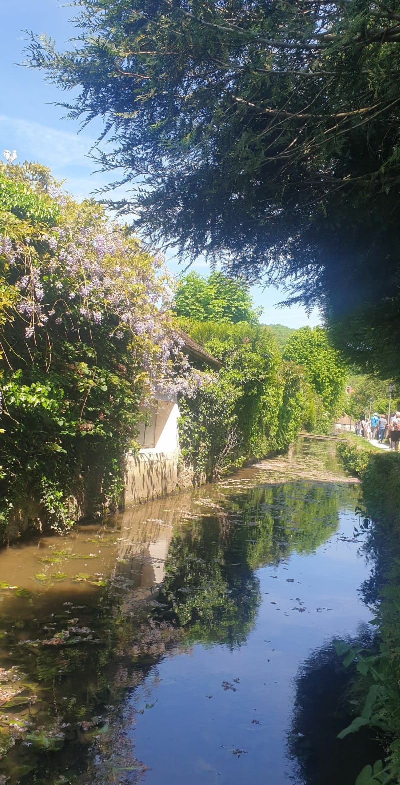 De Palaiseau à Chevreuse, du plateau à la vallée, - Palaiseau