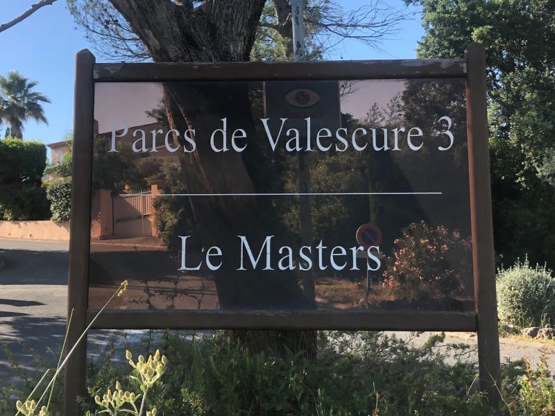 Balade autour du lac de Valescure - Saint-Raphaël