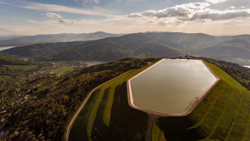 Góra Żar – ciekawe atrakcje i wyjątkowe widoki na Beskid Mały - Porąbka