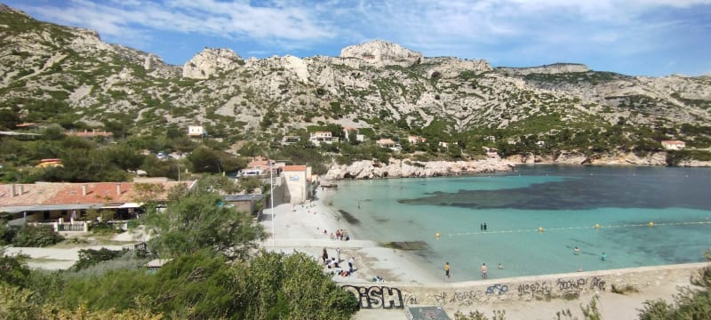 Bec de Sormiou de James - Marseille