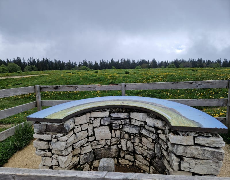 De Molière van de Egauds - Lans-en-Vercors