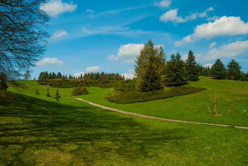 Park Kultury i Wypoczynku - to się nazywają atrakcje! - Gliwice
