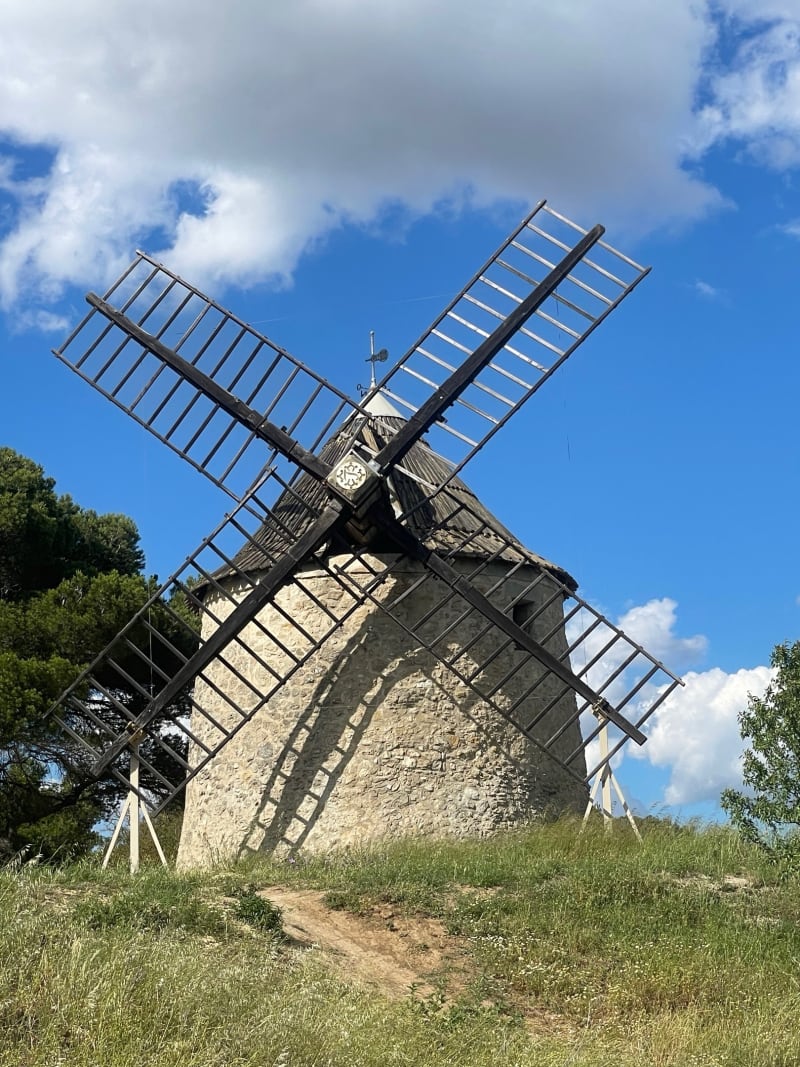 Tour de l’étang de Vendres - Lespignan