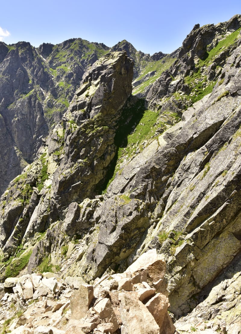 Skrajny Granat z Murowańca - odkrywaj i podziwiaj! - Zakopane