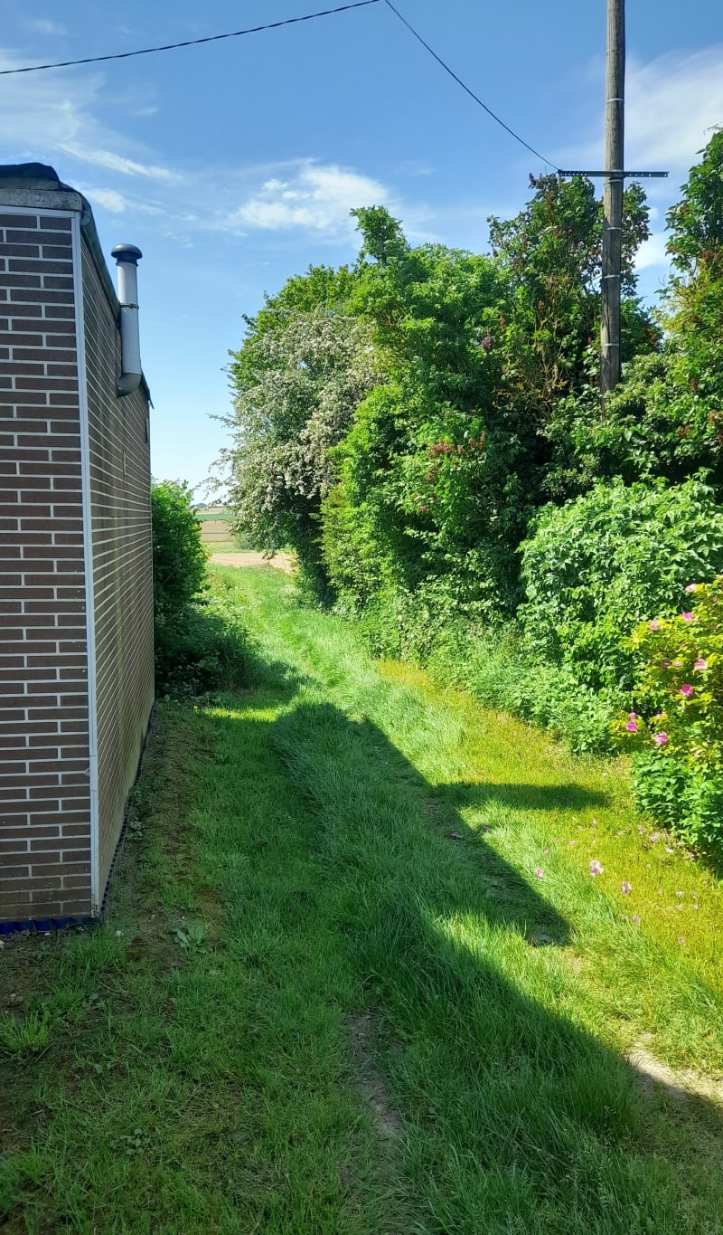 Balade entre Eecke et Saint-Sylvestre-Cappel - Eecke