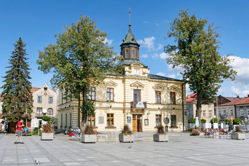 Niesamowita trasa z Nowego Targu do Wisielakówki - Nowy Targ